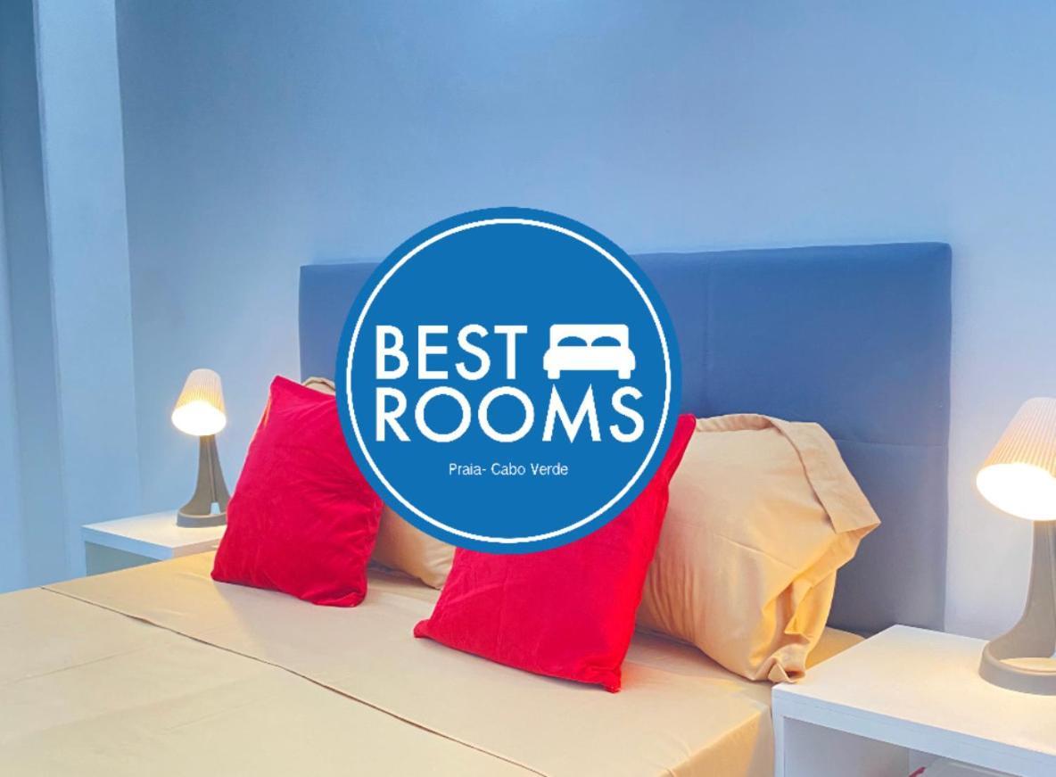 Best Rooms- Quarto 4 Plateau Praia Exterior photo